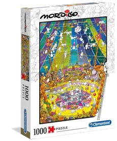 Puzzle 1000 Mordillo