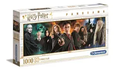 Puzzle Panorama Harry Potter 1000