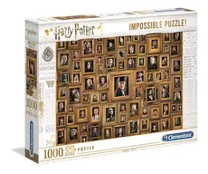 Puzzle Impossible Harry Potter 1000