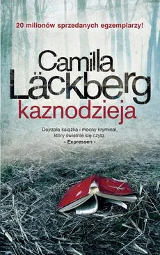 Kaznodzieja - Camilla Läckberg