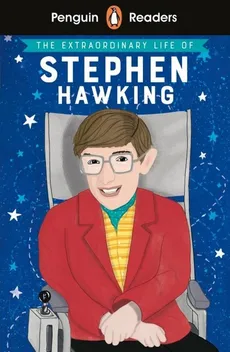 Penguin Reader Level 3: The Extraordinary Life of Stephen Hawking - Outlet