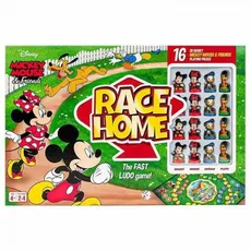 Myszka Miki i Przyjaciele Race Home