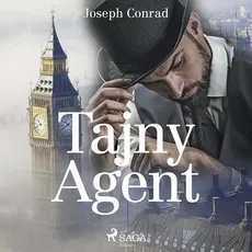Tajny Agent - Joseph Conrad