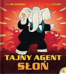 Tajny Agent Słoń - Eoin McLaughlin