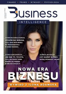 Business Intelligence - Elżbieta Jachymczak