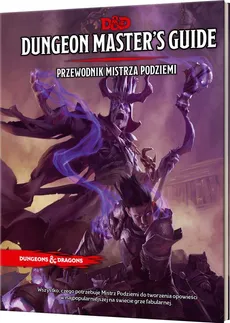 Dungeons & Dragons Dungeon Master's Guide - Outlet