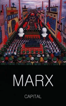 Capital - Outlet - Karl Marx