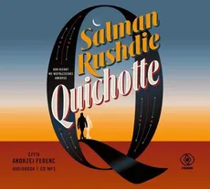 Quichotte - Salman Rushdie