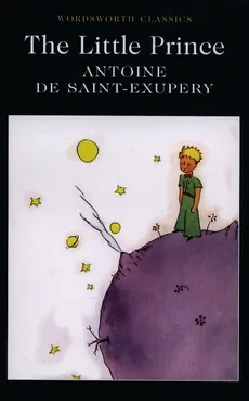 The Little Prince - Outlet - de Saint-Exupery Antoine