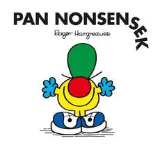 Pan Nonsensek - Roger Hargreaves