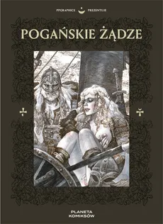 PPGraphics prezentuje: Pogańskie Żądze - Szymborska Anna Helena