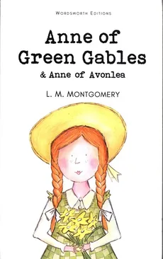 Anne Green Gables & Anne of Avonlea - Outlet - Lucy Maud Montgomery
