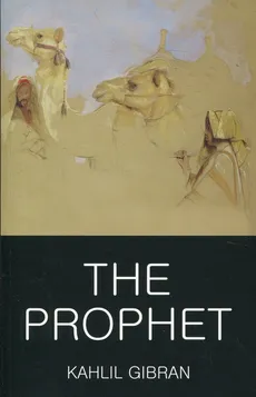 The Prophet - Outlet - Kahlil Gibran