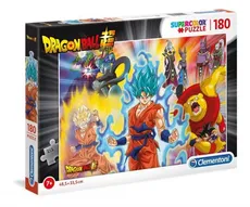 Puzzle SuperColor 180 Dragon Ball