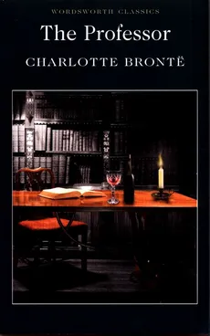 The Professor - Outlet - Charlotte Bronte