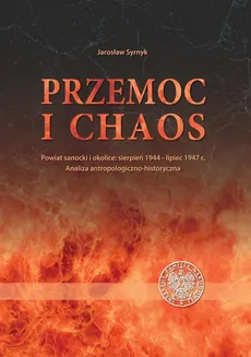 Przemoc i chaos - Jarosław Syrnyk