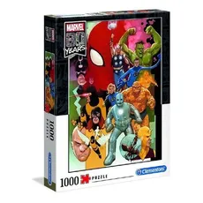 Puzzle 1000 Marvel 80 Years