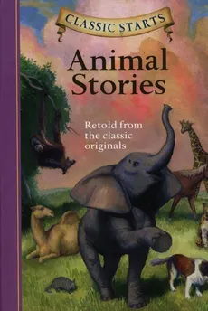 Animal Stories - Diane Namm