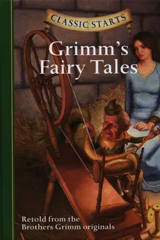 Grimm's Fairy Tales - Jakob Grimm, Wilhelm Grimm