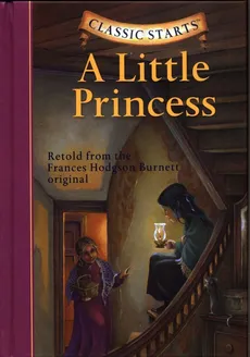 Little Princess - Hodgson Burnett Frances