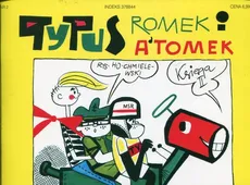 Tytus Romek i Atomek Księga II - Outlet - Chmielewski Henryk Jerzy
