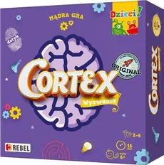 Cortex dla Dzieci - Johan Benvenuto, Nicolas Bourgoin