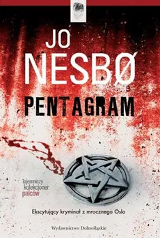 Pentagram - Outlet - Jo Nesbo