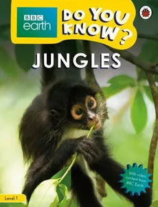 BBC Earth Do You Know? Jungles