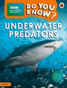 BBC Earth Do Yu Know? Underwater Predators