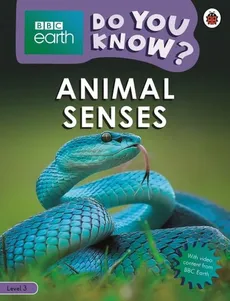 BBC Earth Do You Know? Animal Senses