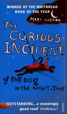 Curious Incident of the Dog in Night-Time - Mark Haddon