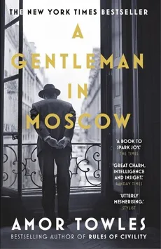 A Gentleman in Moscow - Outlet - Amor Towles