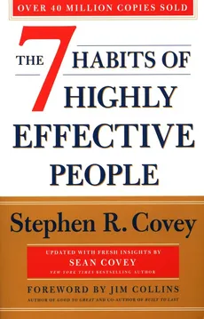 The 7 Habits Of Highly Effective People - Outlet - Covey Stephen R.