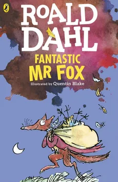 Fantastic Mr Fox - Outlet - Roald Dahl