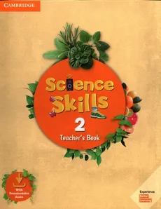 Science Skills 2 Teacher's Book with Downloadable Audio