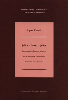 Jelita - mózg - jelita - Outlet - Agata Rudnik