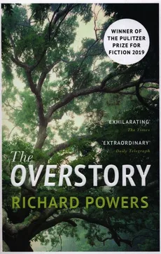 The Overstory - Outlet - Richard Powers