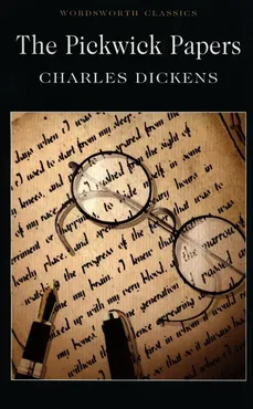 The Pickwick Papers - Outlet - Charles Dickens