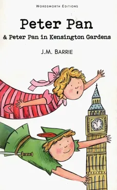 Peter Pan & Peter Pan in Kensington Gardens - Outlet - J.M. Barrie