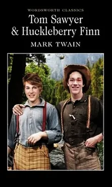 Tom Sawyer & Huckleberry Finn - Outlet - Mark Twain