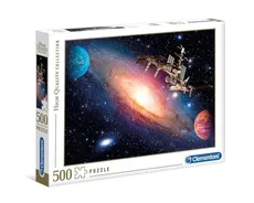Puzzle 500 High Quality Collection International Space Station