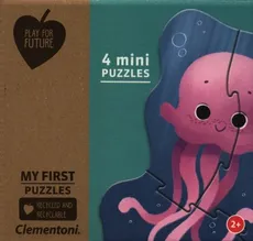 Moje pierwsze puzzle Play For Future - Outlet