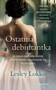 Ostatnia debiutantka - Outlet - Lesley Lokko