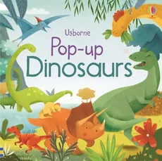 Pop-up dinosaurs - Outlet - Fiona Watt
