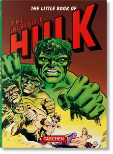The Little Book of the Incredible Hulk - Roy .Thomas
