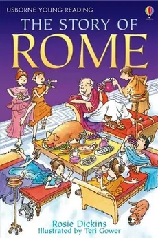 The Story of Rome - Outlet - Rosie Dickins