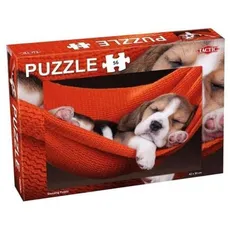 Puzzle 56 Sleeping Puppy