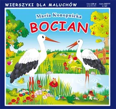 Bocian - Maria Konopnicka