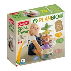 PlayBio Spiral Tower
