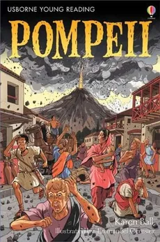 Pompeii - Karen Ball